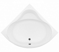 Акриловая ванна Aquanet Santiago 00204034 160х160 Акриловая ванна Aquanet Santiago 00204034 160х160