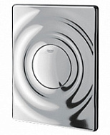 Кнопка смыва Grohe Surf 38574000 хром Кнопка смыва Grohe Surf 38574000 хром