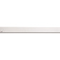 Решетка AlcaPlast SOLID-750M нержавеющая сталь матовая