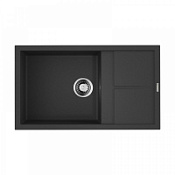Кухонная мойка Omoikiri Sumi 86-BL 86х50 черный