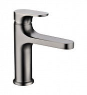 Смеситель Boheme Spectre 451-Gm для раковины, оружейная сталь