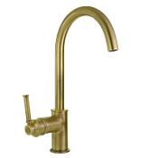 Смеситель Migliore Ermitage Mini 31485 для кухонной мойки, бронза