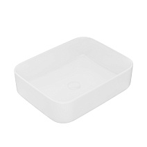 Раковина накладная IDDIS Bridge BRIWS05i27 белый