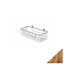 Полка Stil Haus D15(25) бронза