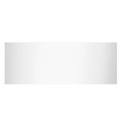 Панель фронтальная Relisan Kristina Гл000026333 170x90 белый