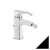 Смеситель Emmevi Niagara 74004/NEO для биде, черный матовый