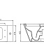 Бачок для унитаза BelBagno Flay BB0151T - фото 2