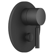 Смеситель Dornbracht  Meta 36.120.660.33 для душа, черный матовый