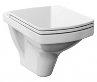 Унитаз подвесной Cersanit Easy MZ-EASY