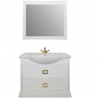 Мебель для ванной Tessoro Foster TS-F9080-C-W 80 белый