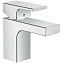Смеситель Hansgrohe Vernis Shape 71560000 для раковины, хром - фото 1