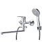 Смеситель Am.Pm Gem F90A90100 для ванны с душем, хром