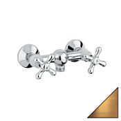 Смеситель Emmevi Deco Classic 12002BR для душа, бронза