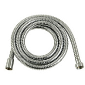 Шланг душевой Migliore Ricambi 29637 "антиторсионный" 175 см хром
