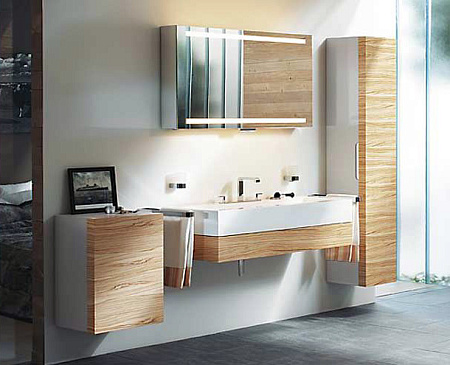 Шкаф-зеркало Keuco Edition 300 95 см