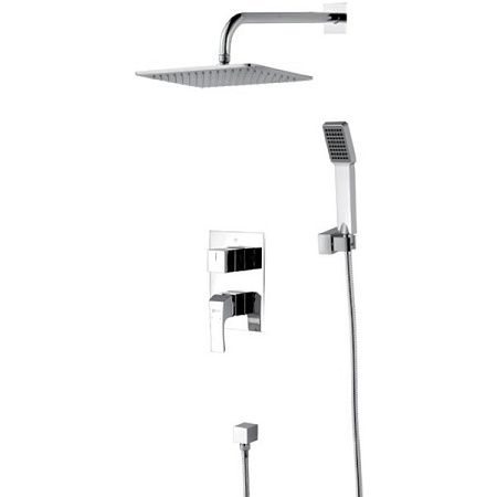 Душевой комплект Lemark Unit LM4529C