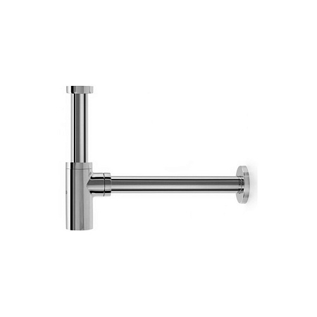 Сифон Boheme Chrome 609-2 для раковины, хром