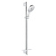 Душевой гарнитур Grohe Rainshower SmartActive 150 26594000 хром - фото 1