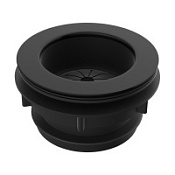 Cменная горловина для измельчителя Omoikiri NA-04-GB графит