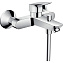 Смеситель Hansgrohe Logis 71400000 для ванны с душем, хром - фото 1