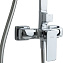 Душевая стойка Allen Brau Infinity 5.21012-00 хром - фото 5