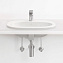 Раковина Villeroy & Boch O.Novo 41615601  56 белая - фото 4