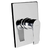 Смеситель Clever Paula 98716 для душа (внешняя часть)