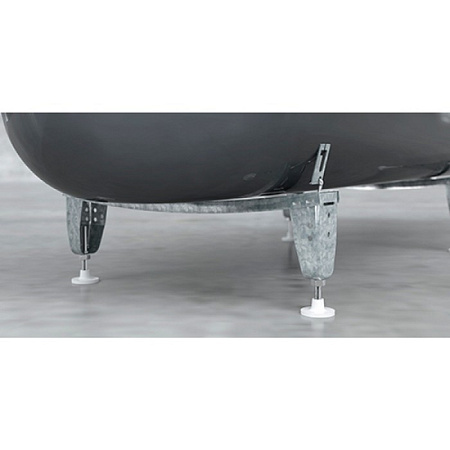 Ножки для ванны BLB APMSTDBL1 прикручивающиеся, универсальные