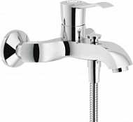Смеситель Nobili Sofi SI98110/1CR для ванны с душем, хром