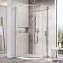 Душевой уголок Ravak Blix Slim BLSCP4-90 X3BM70C00Z1 Transparent, хром