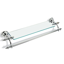 Полка Stil Haus Elite EL33(08) хром Полка Stil Haus Elite EL33(08) хром