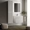 Тумба с раковиной Sancos Snob R 60 SNR60W Bianco - фото 2