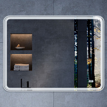 Зеркало Vincea VLM-3MA100-2 100x80