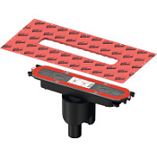 Сифон Tece TECEdrainprofile DN50 673003 для душевого лотка