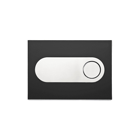 Кнопка смыва Pestan Onyx 40006364 черный