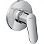 Смеситель Hansgrohe Focus 31961000 СМ для душа, с розеткой, хром