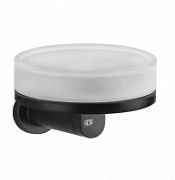 Мыльница Gessi Emporio 38803-299 черный матовый