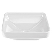 Раковина VitrA Water Jewels 4441B003-1361 38,5х38,5 белый