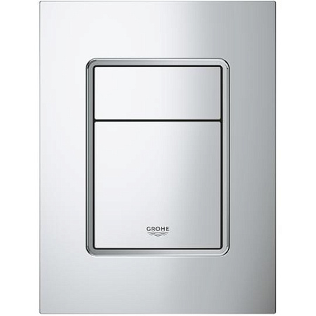 Кнопка смыва Grohe Skate Cosmopolitan 37535000 хром