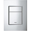 Кнопка смыва Grohe Skate Cosmopolitan 37535000 хром - фото 1