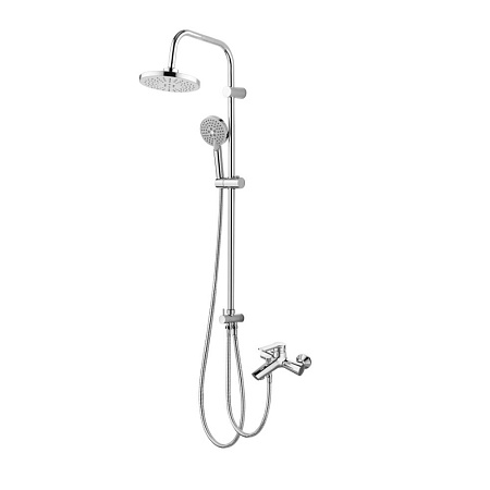 Душевая стойка Orange Tony M54-933cr хром