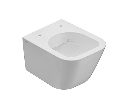 Унитаз подвесной Globo Stone STS07.BI белый