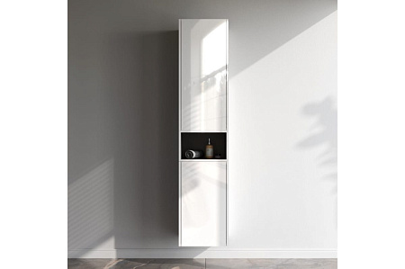 Ниша Am.Pm Func M8FOH0401WG 40 белый глянец