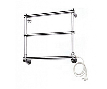 Полотенцесушитель электрический Margaroli Sole 5404703CRNC хром