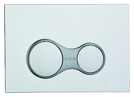 Кнопка смыва VitrA 740-0480 хром