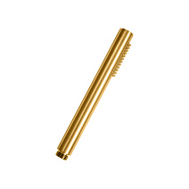 Душевая лейка Paffoni Master ZDOC067HGSP золото медовое брашированное