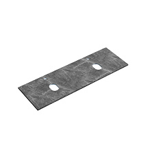 Столешница Sancos TT140A1X 140 c отверстием под смеситель, Black Sky Столешница Sancos TT140A1X 140 c отверстием под смеситель, Black Sky