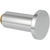 Крючок Aquatek AQ4001CR одинарный, хром