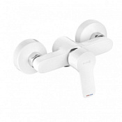 Смеситель Kludi Pure&Easy 378419165 для душа, белый Смеситель Kludi Pure&Easy 378419165 для душа, белый
