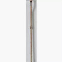 Труба высокая к подвесному бачку Globo Paestum BA011br бронза